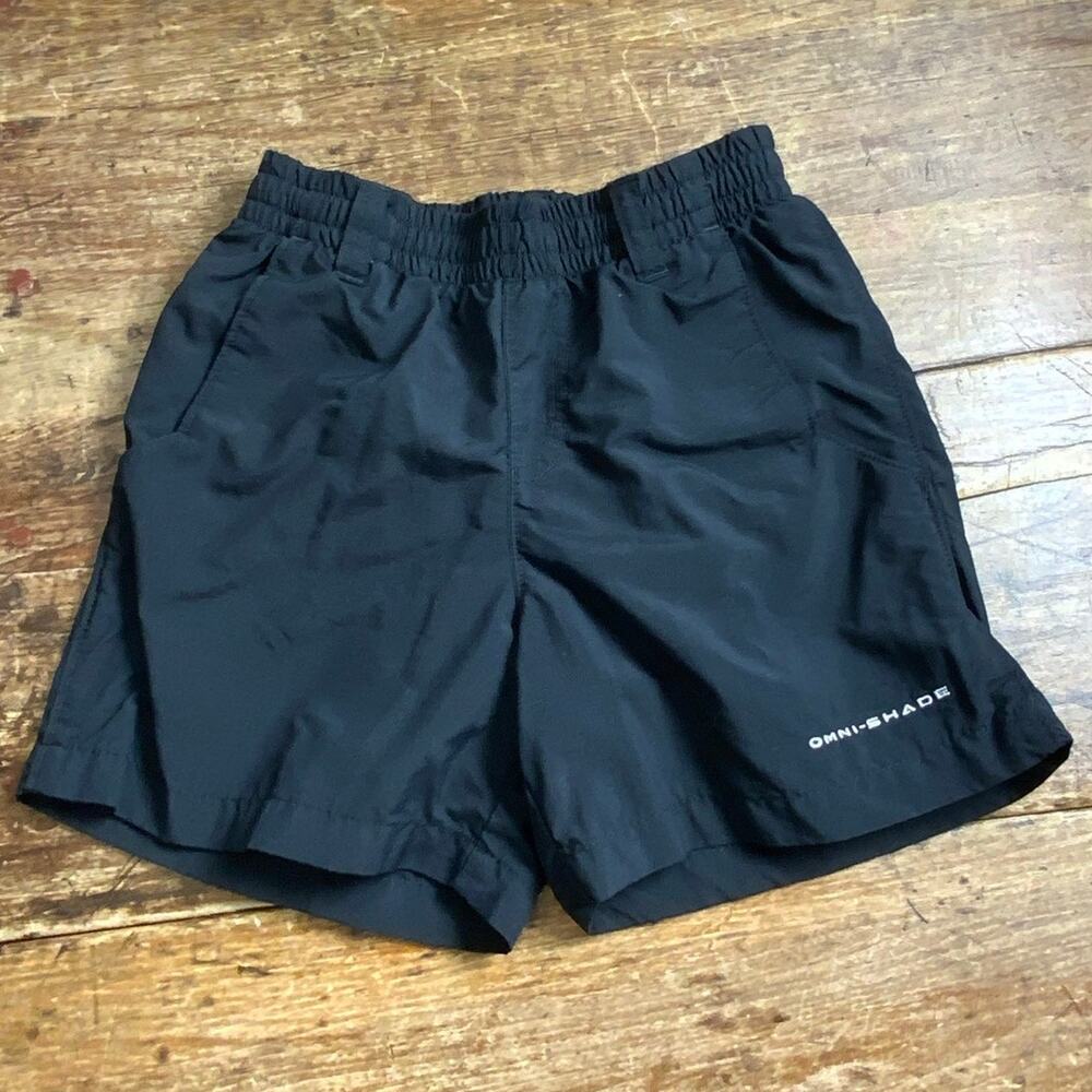 Columbia Black Swim shorts size xxs (4/5)